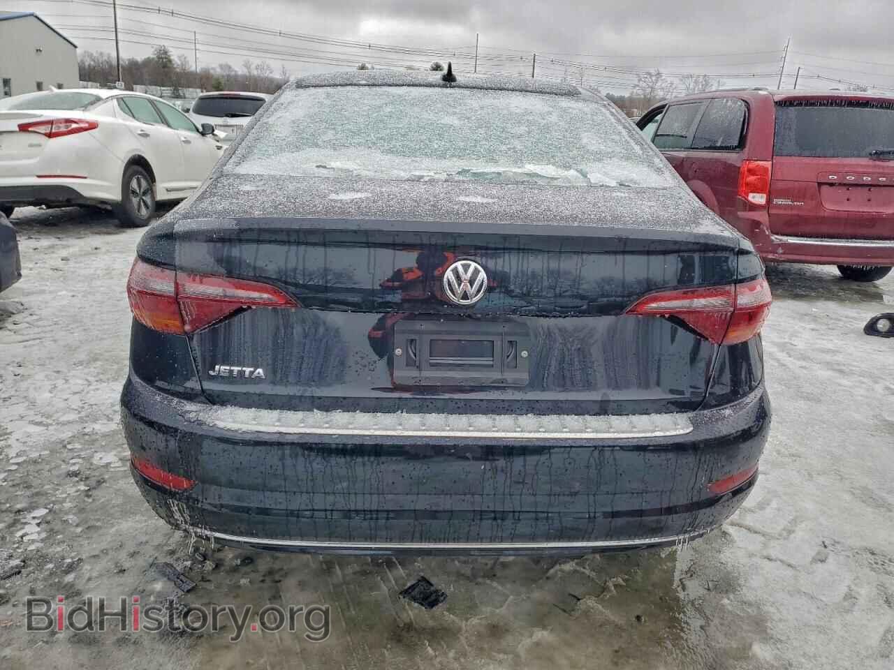 2019 VOLKSWAGEN JETTA - VIN: 3VWE57BU2KM168221 - Фото 6