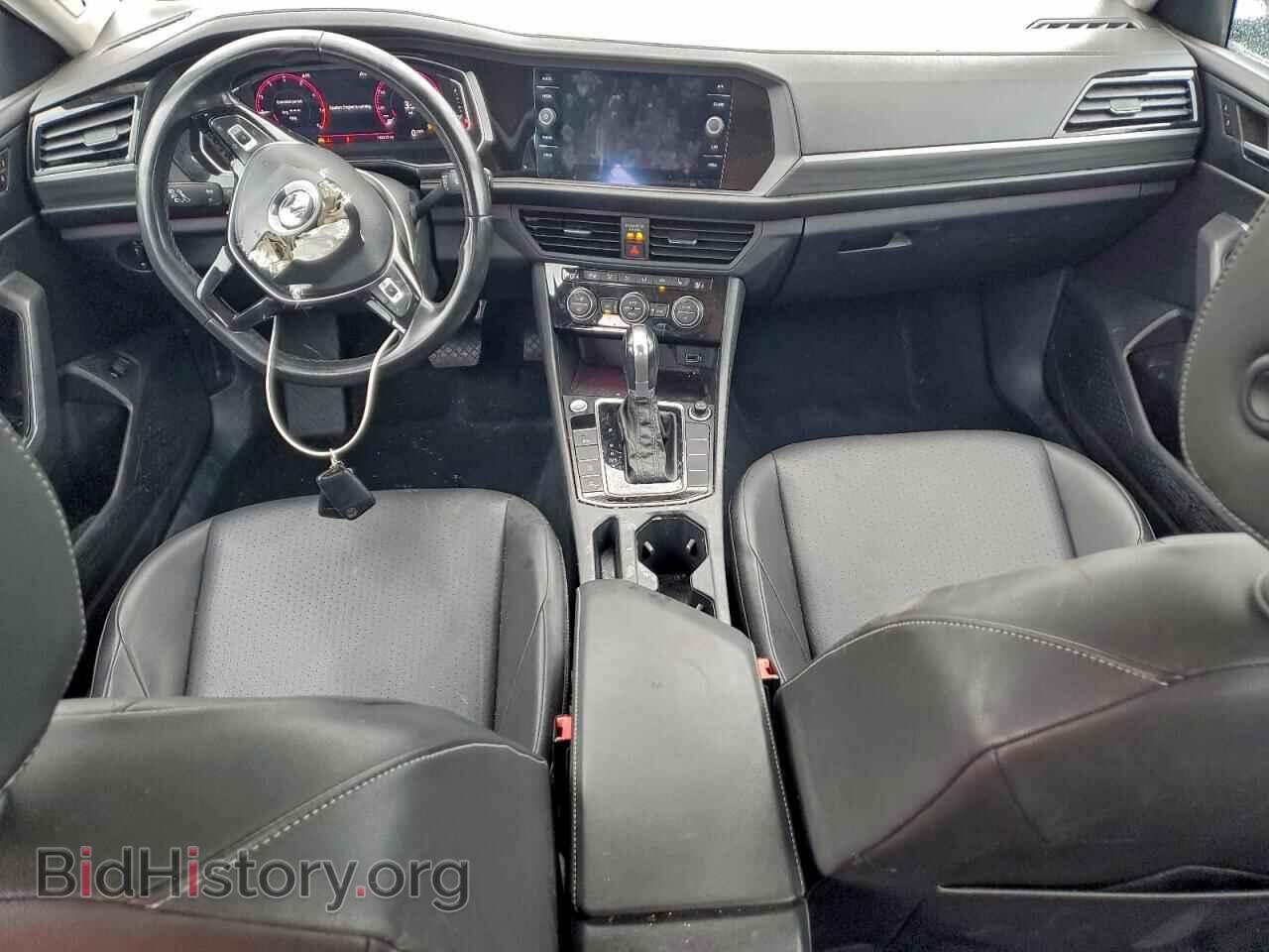 2019 VOLKSWAGEN JETTA - VIN: 3VWE57BU2KM168221 - Фото 8