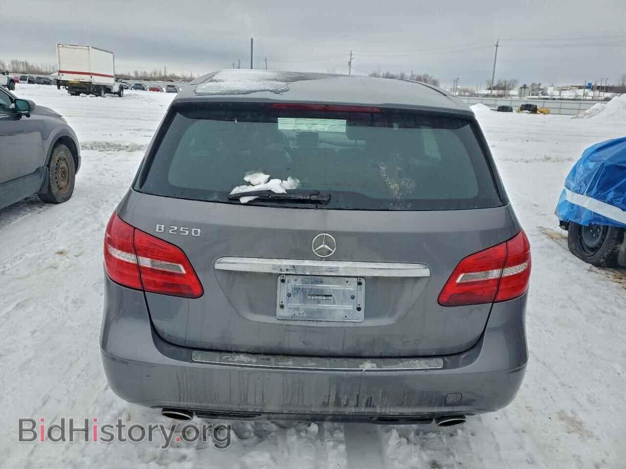 2014 MERCEDES-BENZ B-CLASS - VIN: WDDMH4EB9EJ190660 - Фото 6