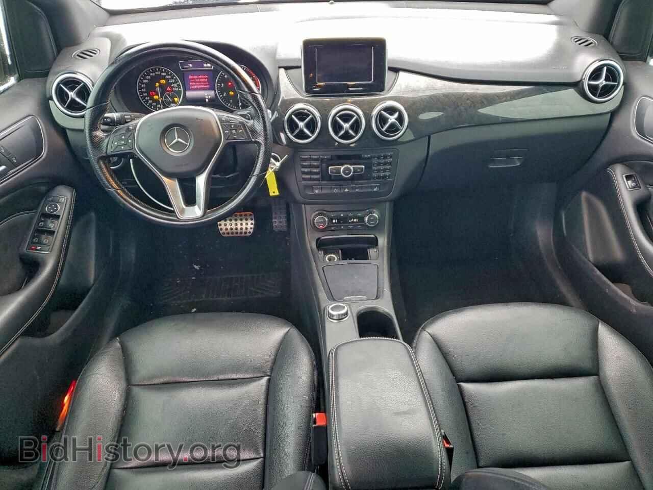 2014 MERCEDES-BENZ B-CLASS - VIN: WDDMH4EB9EJ190660 - Фото 8
