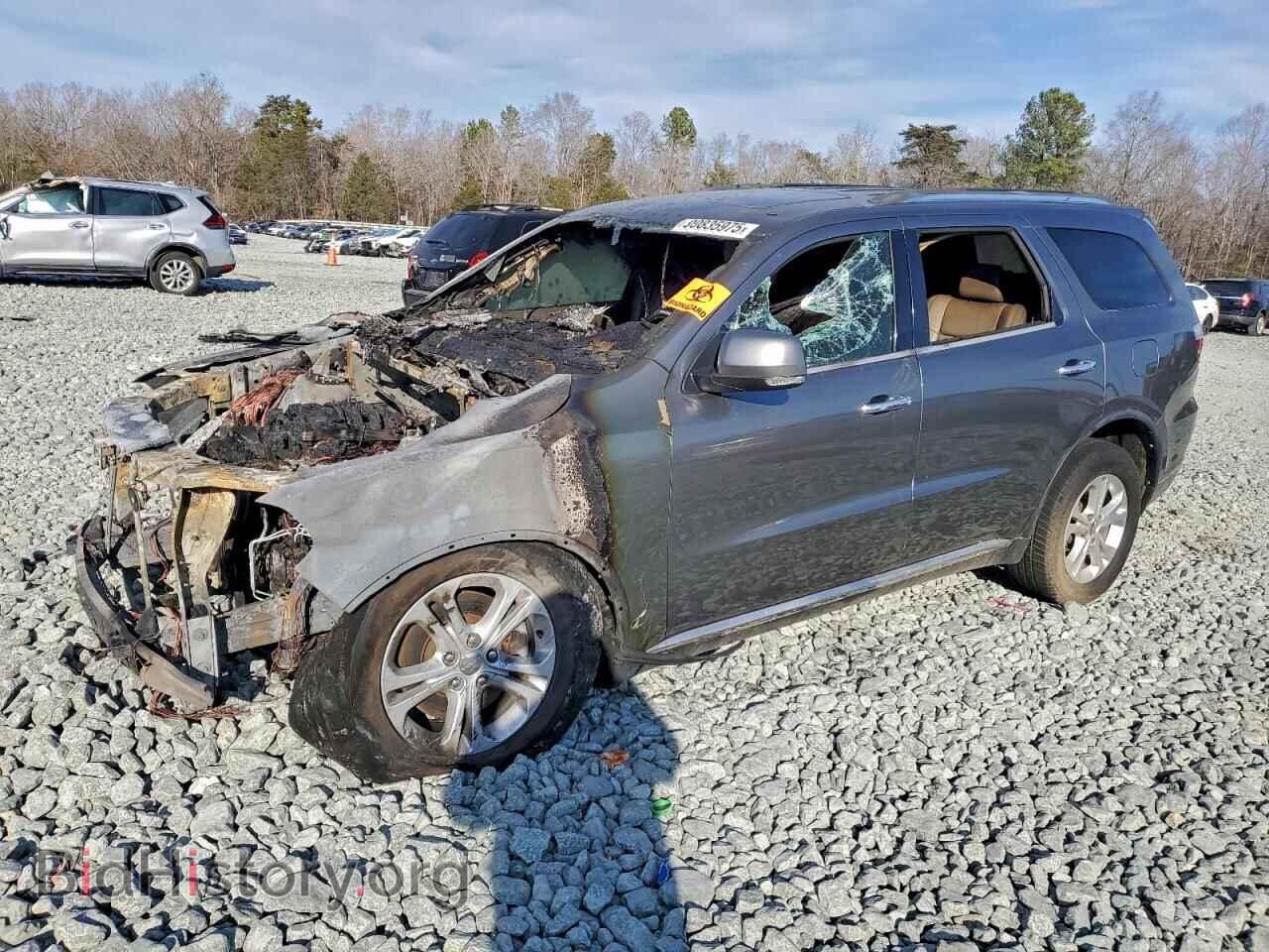 Photo 1C4SDHDTXDC590177 - DODGE DURANGO 2013