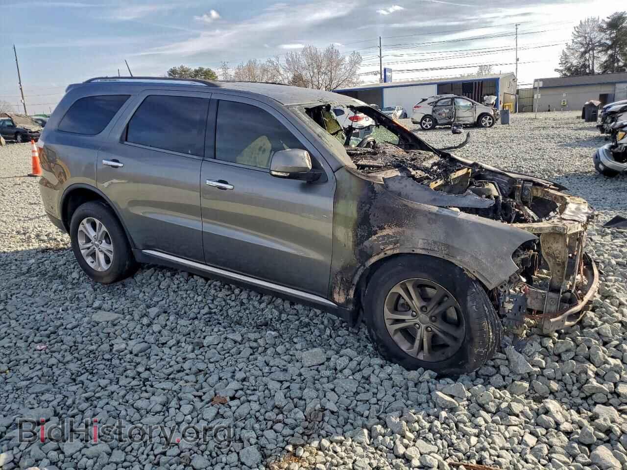 2013 DODGE DURANGO - VIN: 1C4SDHDTXDC590177 - Фото 4