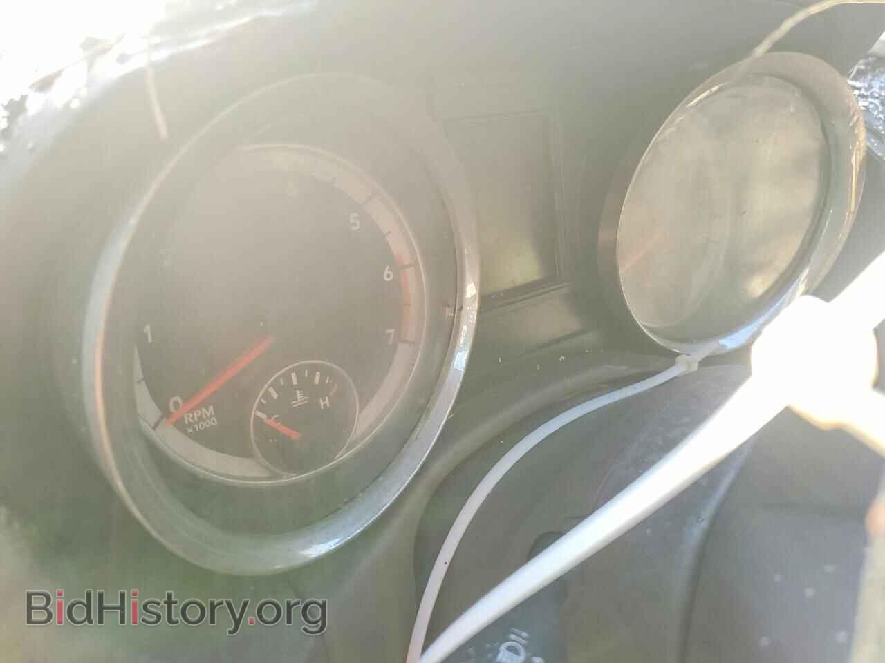 2013 DODGE DURANGO - VIN: 1C4SDHDTXDC590177 - Фото 9