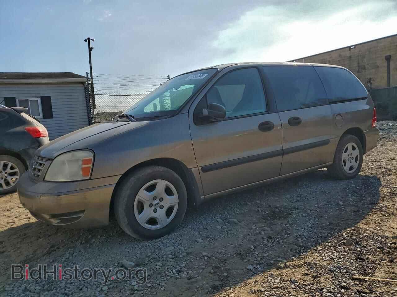 Фотография 2FMDA50645BA53723 - FORD FREESTAR 2005