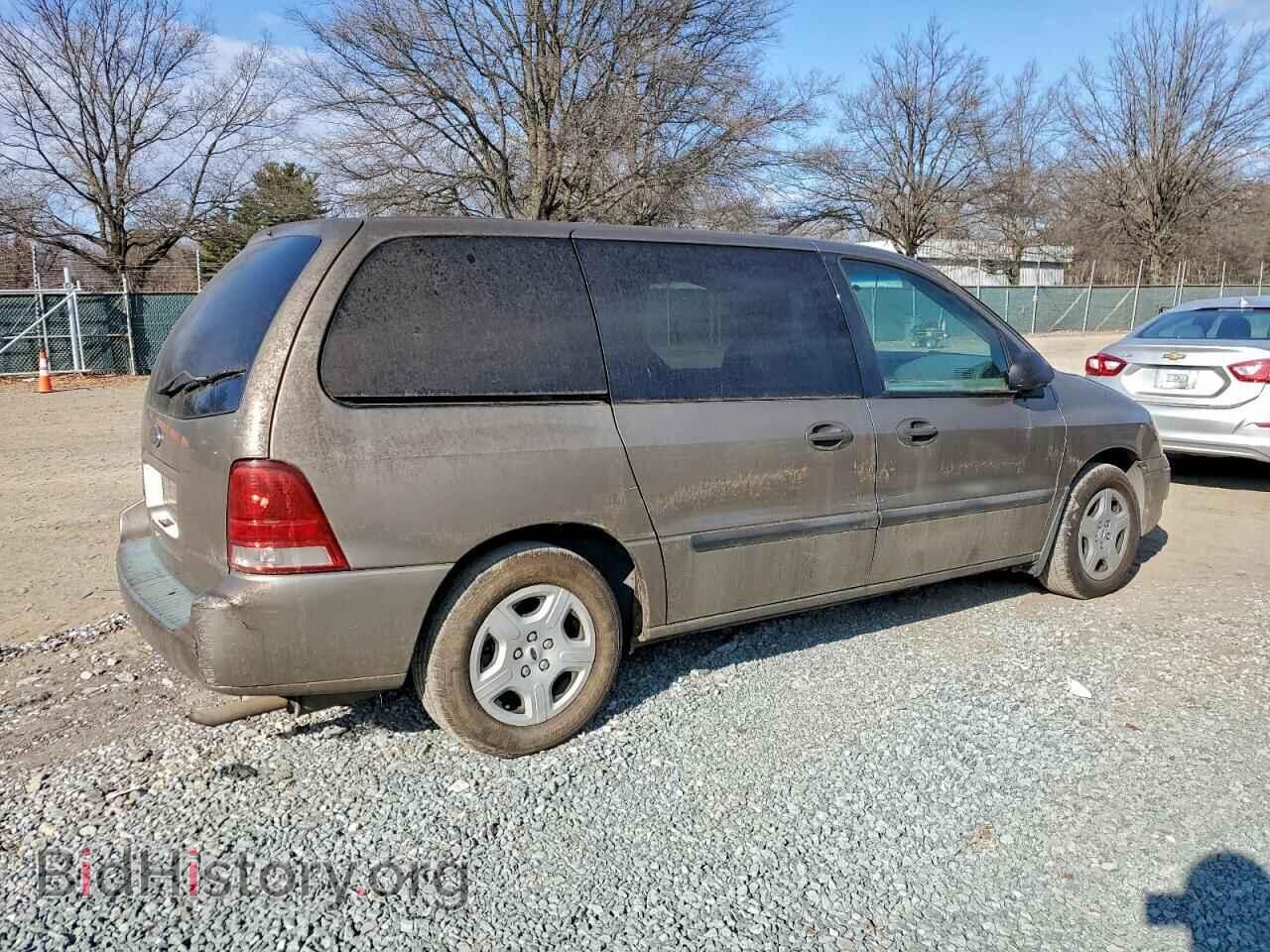 2005 FORD FREESTAR - VIN: 2FMDA50645BA53723 - Фото 3