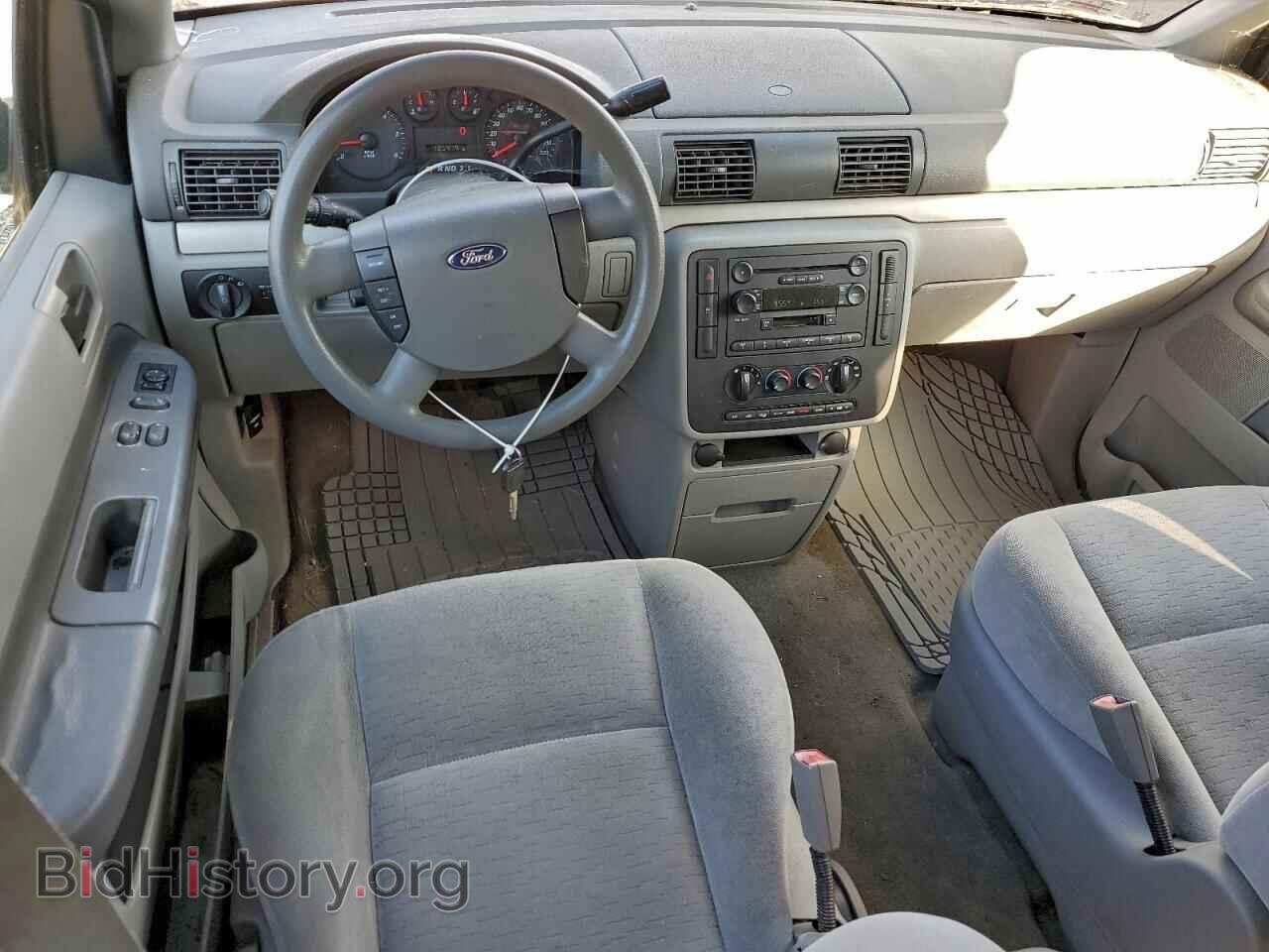 2005 FORD FREESTAR - VIN: 2FMDA50645BA53723 - Фото 8