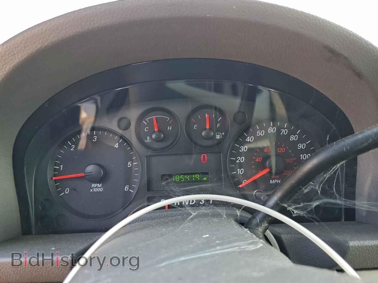2005 FORD FREESTAR - VIN: 2FMDA50645BA53723 - Фото 9