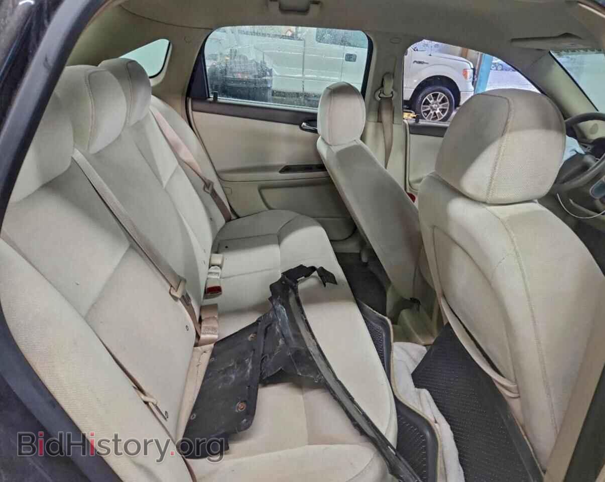 2008 CHEVROLET IMPALA - VIN: 2G1WT58K089218714 - Фото 10