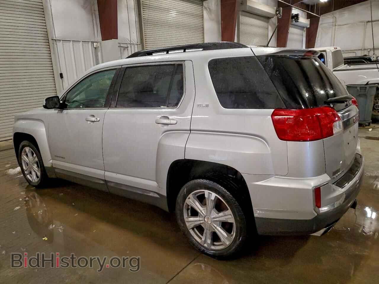 2017 GMC TERRAIN - VIN: 2GKFLTEK0H6193691 - Фото 2