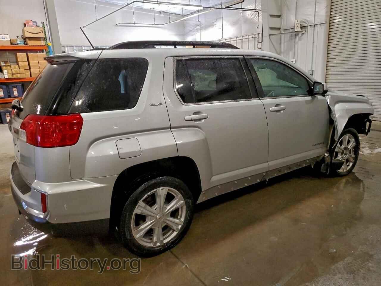 2017 GMC TERRAIN - VIN: 2GKFLTEK0H6193691 - Фото 3
