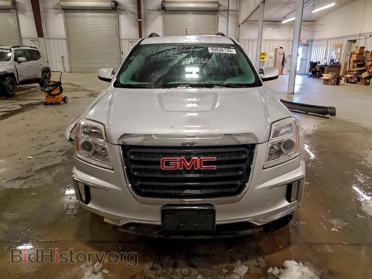 2017 GMC TERRAIN - VIN: 2GKFLTEK0H6193691 - Фото 5