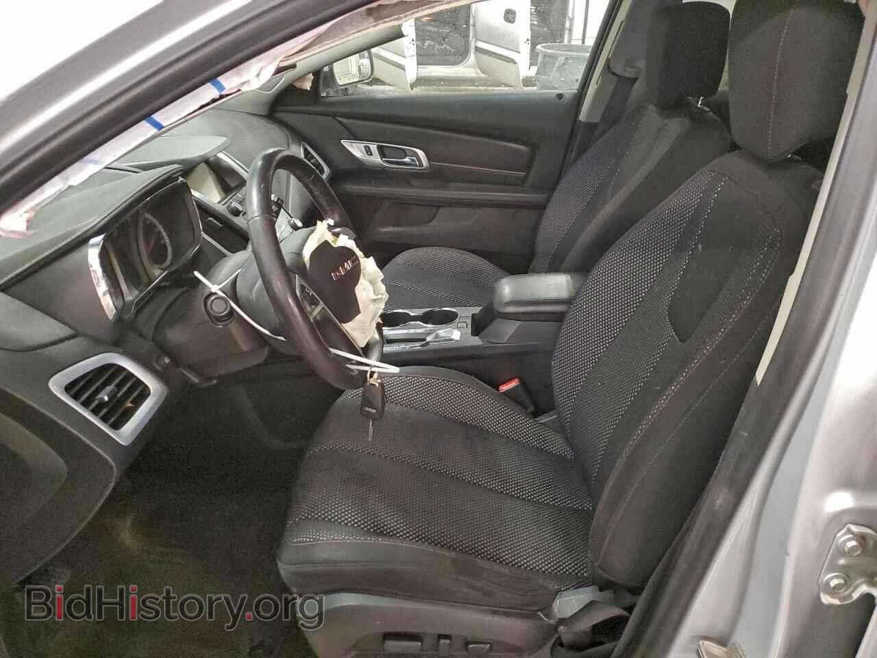 2017 GMC TERRAIN - VIN: 2GKFLTEK0H6193691 - Фото 7