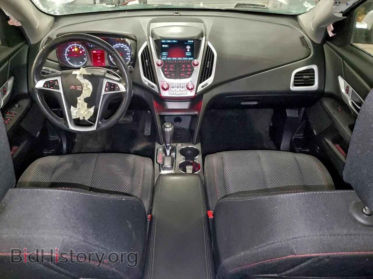 2017 GMC TERRAIN - VIN: 2GKFLTEK0H6193691 - Фото 8