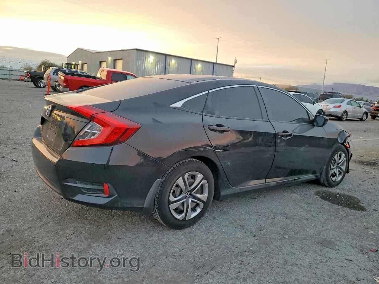 2017 HONDA CIVIC - VIN: 2HGFC2F59HH526023 - Фото 3