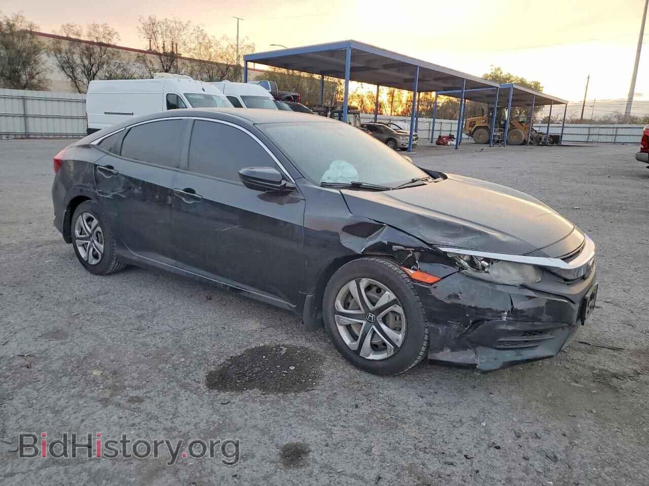 2017 HONDA CIVIC - VIN: 2HGFC2F59HH526023 - Фото 4