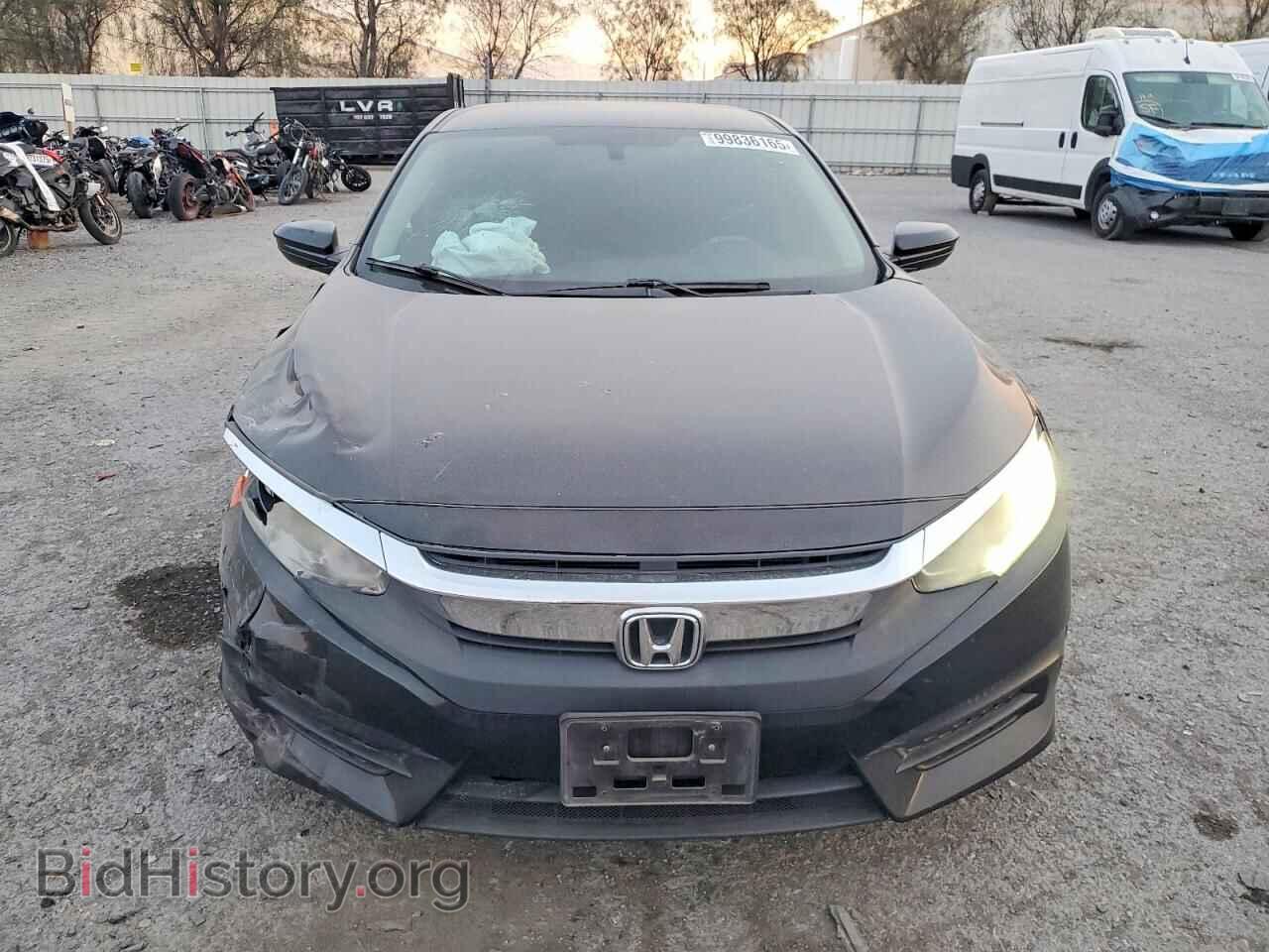 2017 HONDA CIVIC - VIN: 2HGFC2F59HH526023 - Фото 5