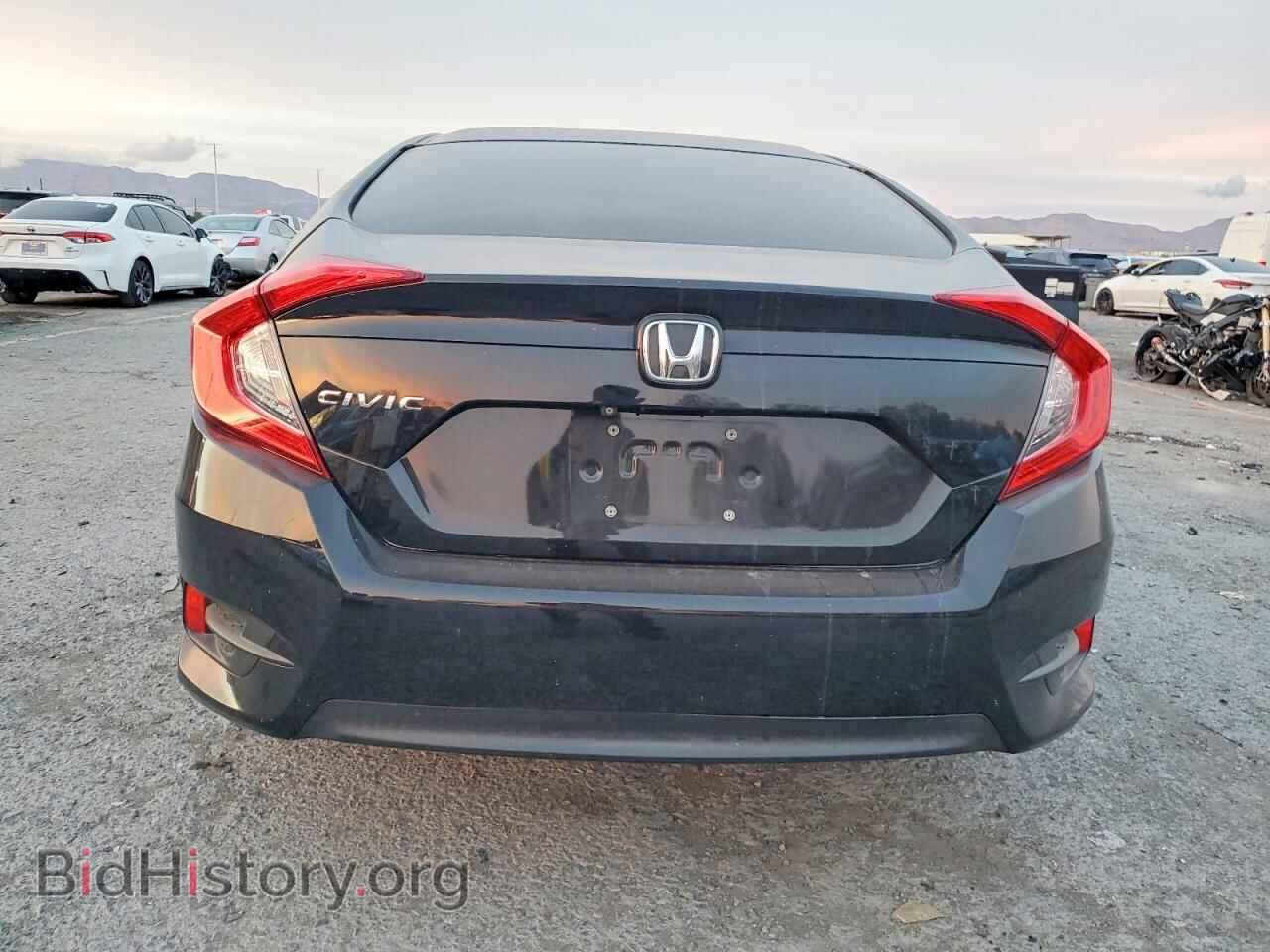 2017 HONDA CIVIC - VIN: 2HGFC2F59HH526023 - Фото 6