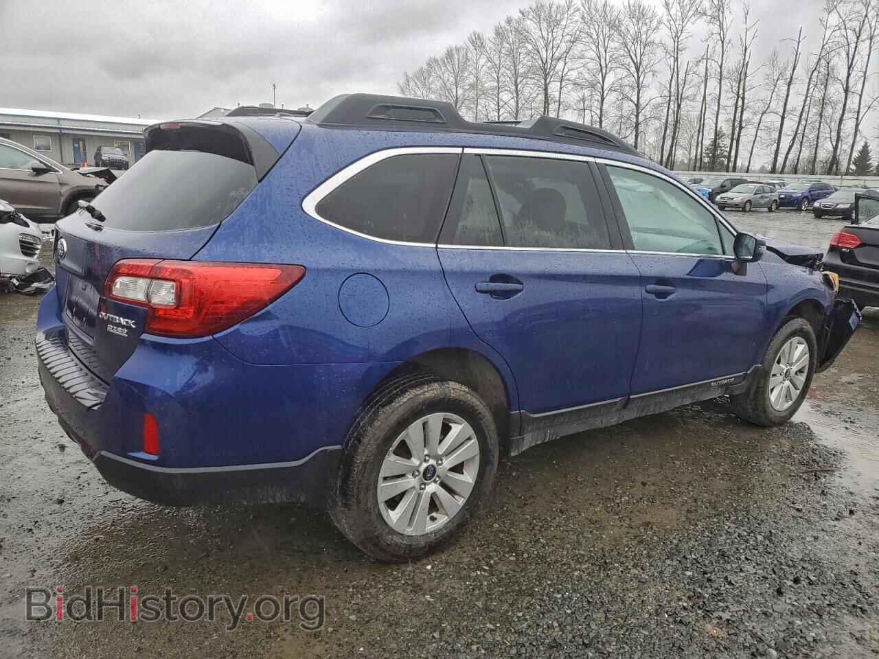 2015 SUBARU OUTBACK - VIN: 4S4BSAHC9F3291172 - Фото 3