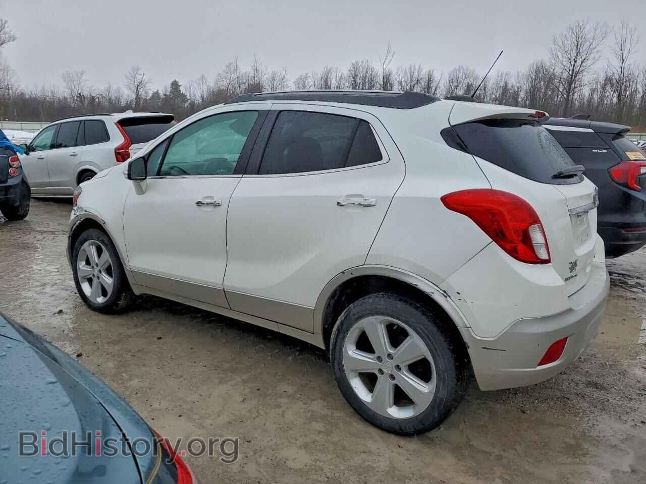 2016 BUICK ENCORE - VIN: KL4CJFSB0GB659670 - Photo 2
