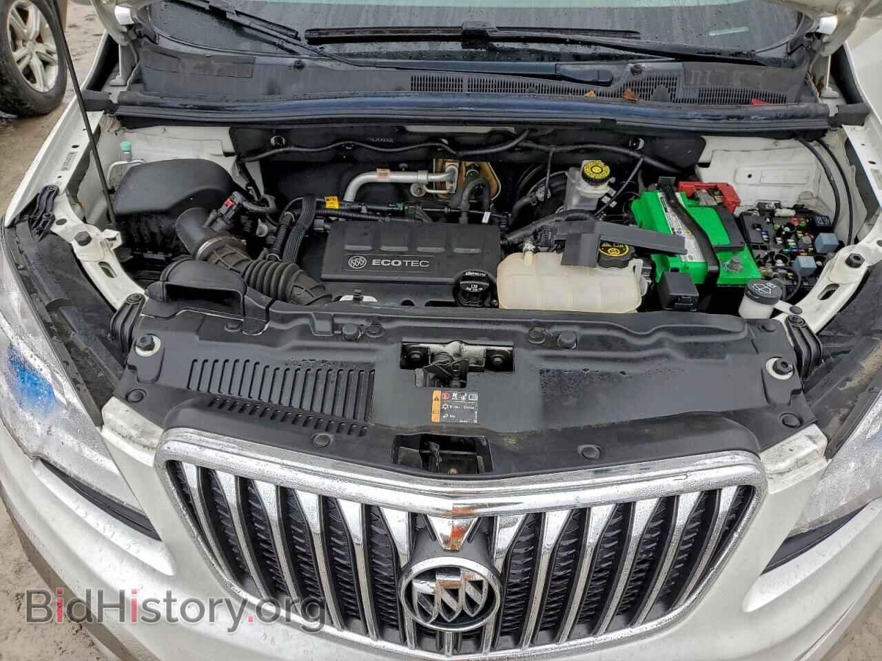 2016 BUICK ENCORE - VIN: KL4CJFSB0GB659670 - Photo 12