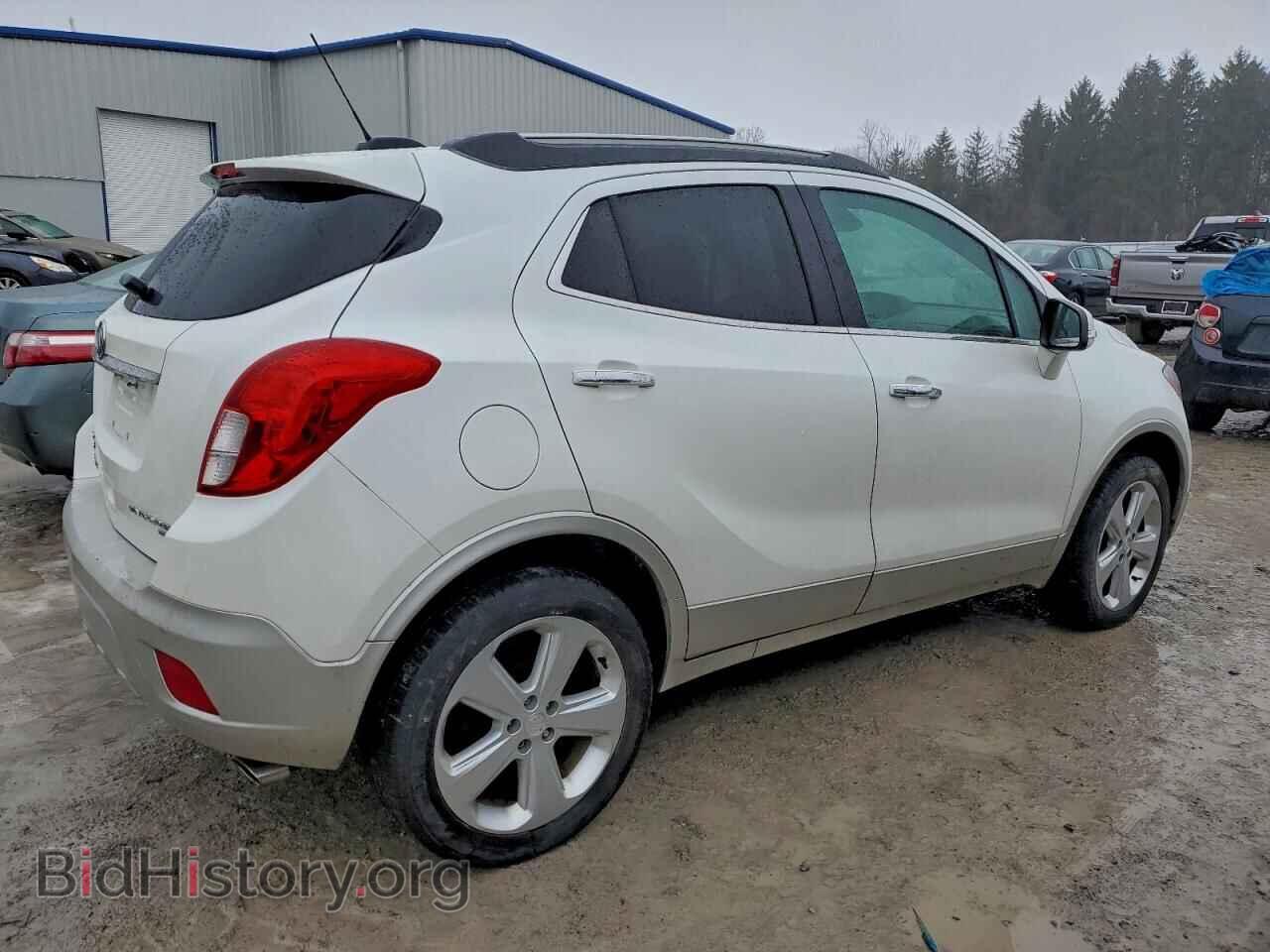 2016 BUICK ENCORE - VIN: KL4CJFSB0GB659670 - Photo 3