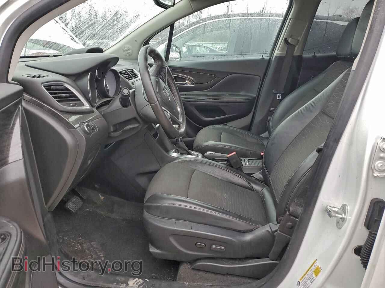 2016 BUICK ENCORE - VIN: KL4CJFSB0GB659670 - Photo 7