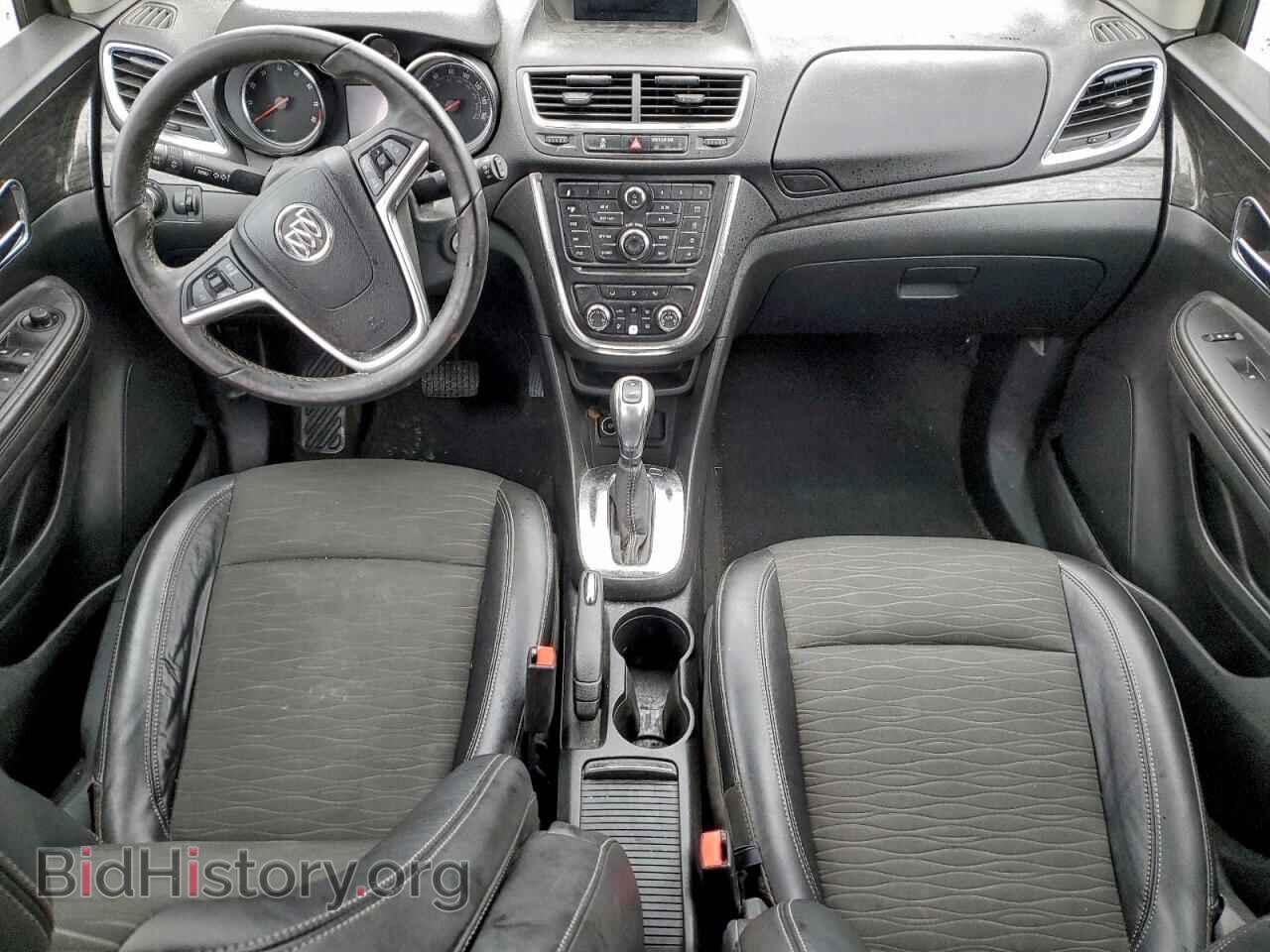 2016 BUICK ENCORE - VIN: KL4CJFSB0GB659670 - Photo 8