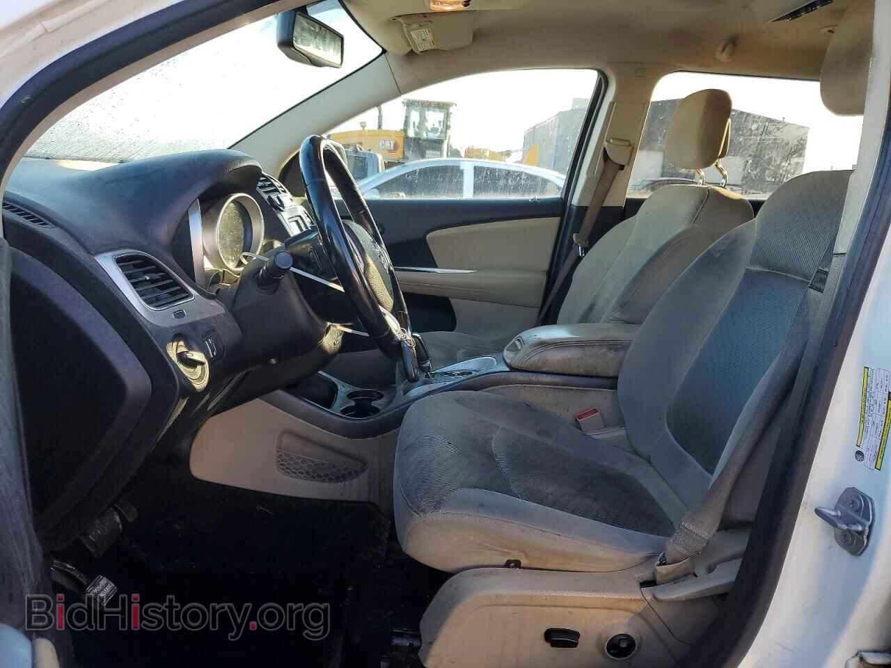 2017 DODGE JOURNEY - VIN: 3C4PDDAG5HT702867 - Фото 7