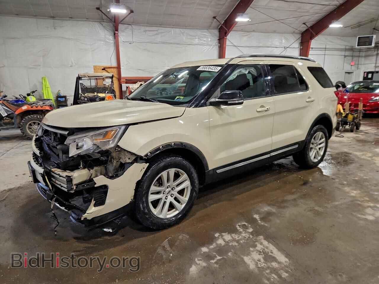 Photo 1FM5K8D85JGB01733 - FORD EXPLORER 2018