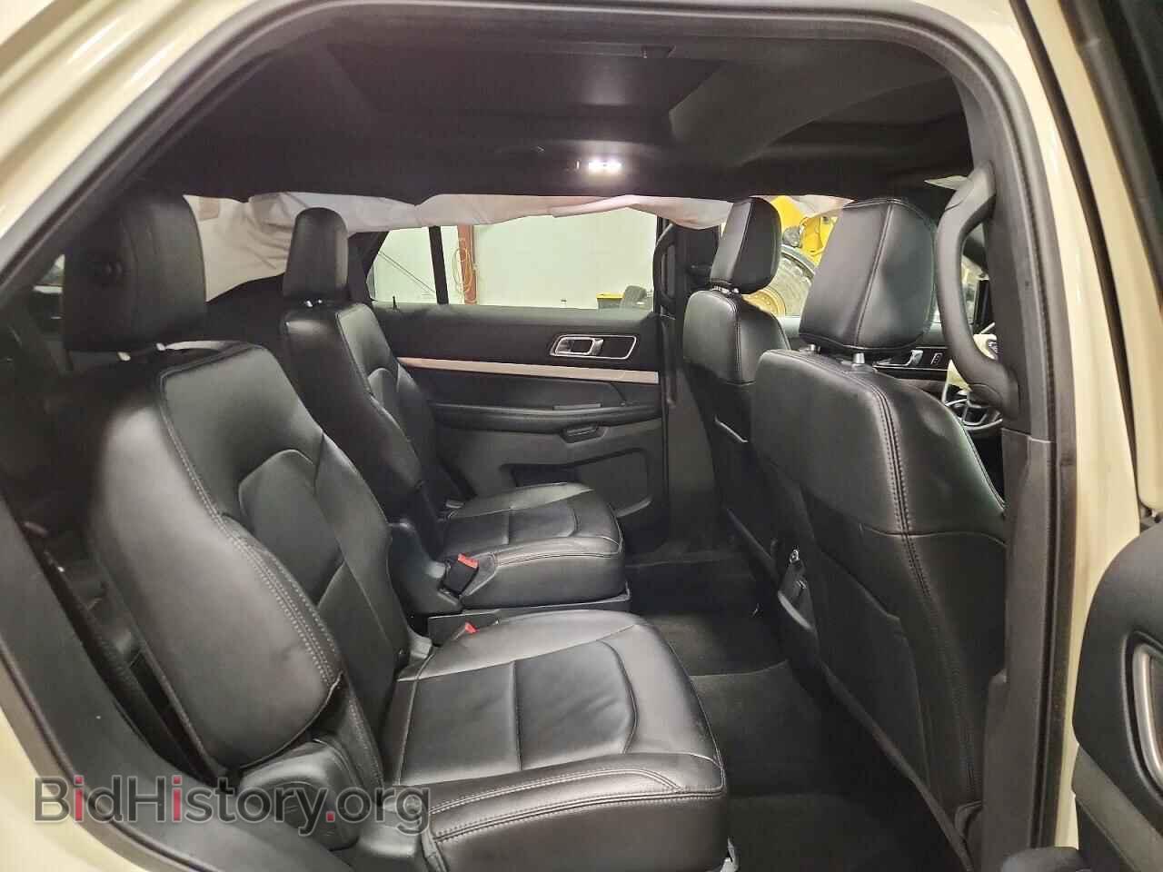 2018 FORD EXPLORER - VIN: 1FM5K8D85JGB01733 - Фото 11