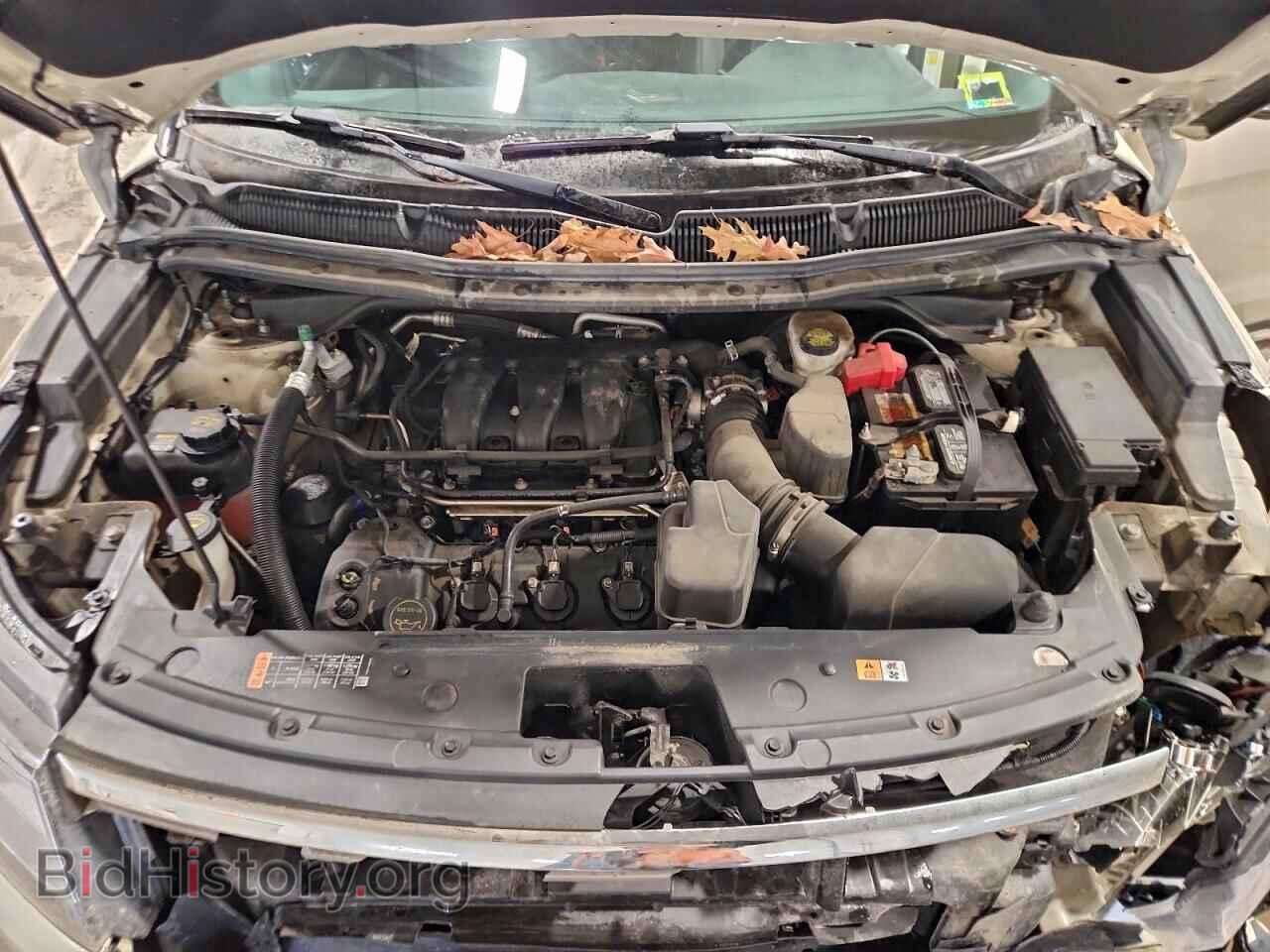 2018 FORD EXPLORER - VIN: 1FM5K8D85JGB01733 - Фото 12