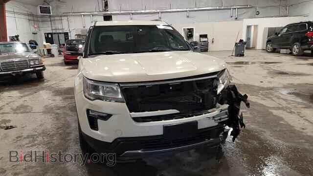 2018 FORD EXPLORER - VIN: 1FM5K8D85JGB01733 - Фото 14