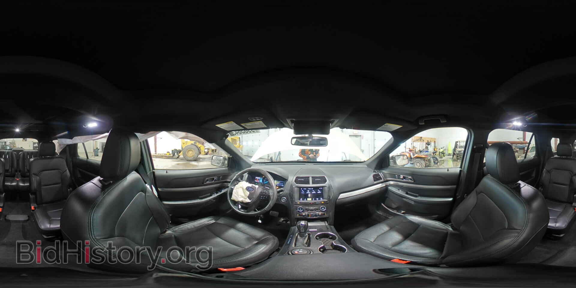 2018 FORD EXPLORER - VIN: 1FM5K8D85JGB01733 - Фото 15