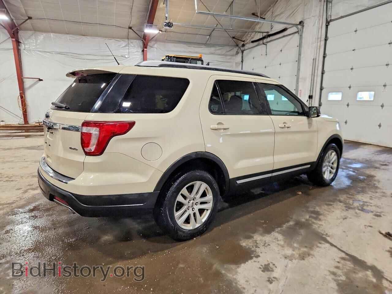 2018 FORD EXPLORER - VIN: 1FM5K8D85JGB01733 - Фото 3
