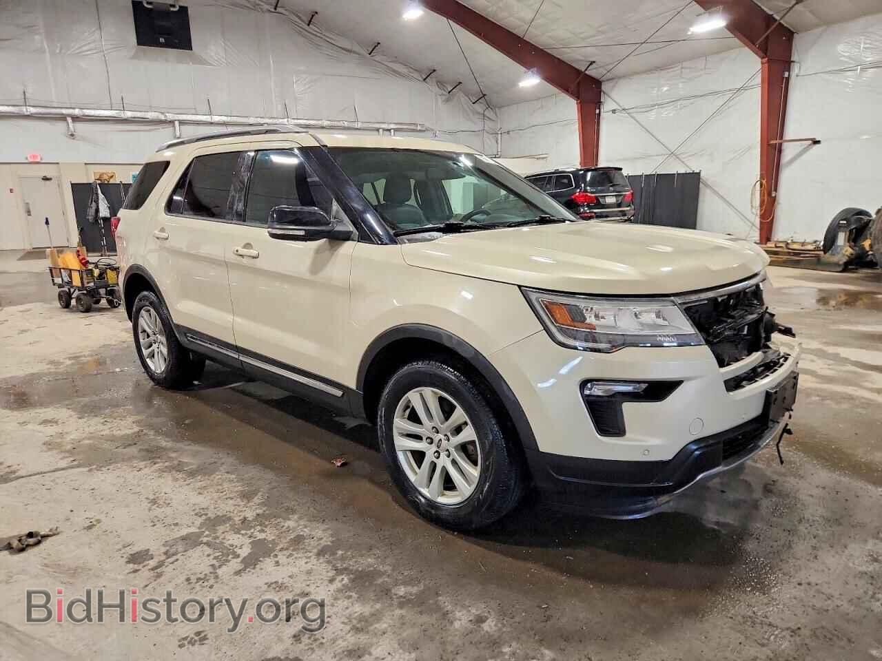 2018 FORD EXPLORER - VIN: 1FM5K8D85JGB01733 - Фото 4