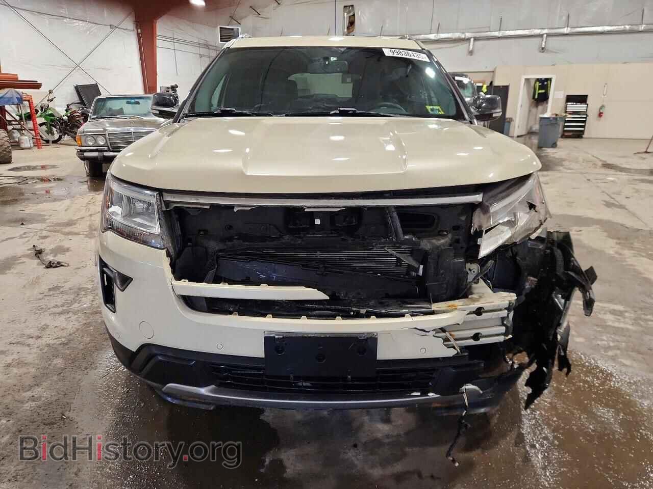 2018 FORD EXPLORER - VIN: 1FM5K8D85JGB01733 - Фото 5