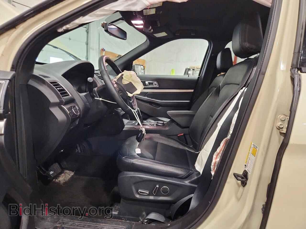 2018 FORD EXPLORER - VIN: 1FM5K8D85JGB01733 - Фото 7