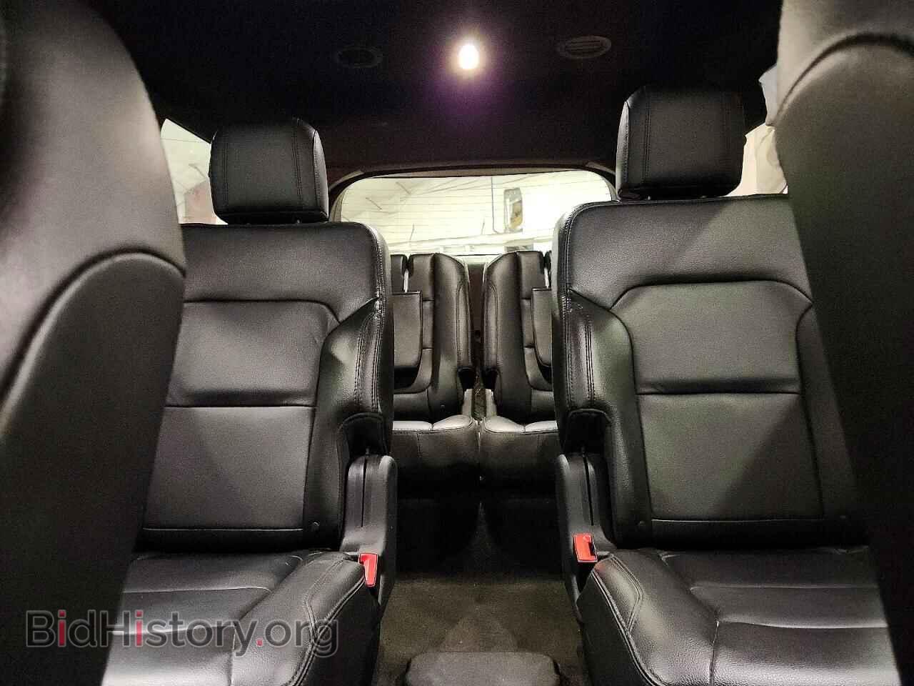 2018 FORD EXPLORER - VIN: 1FM5K8D85JGB01733 - Фото 10