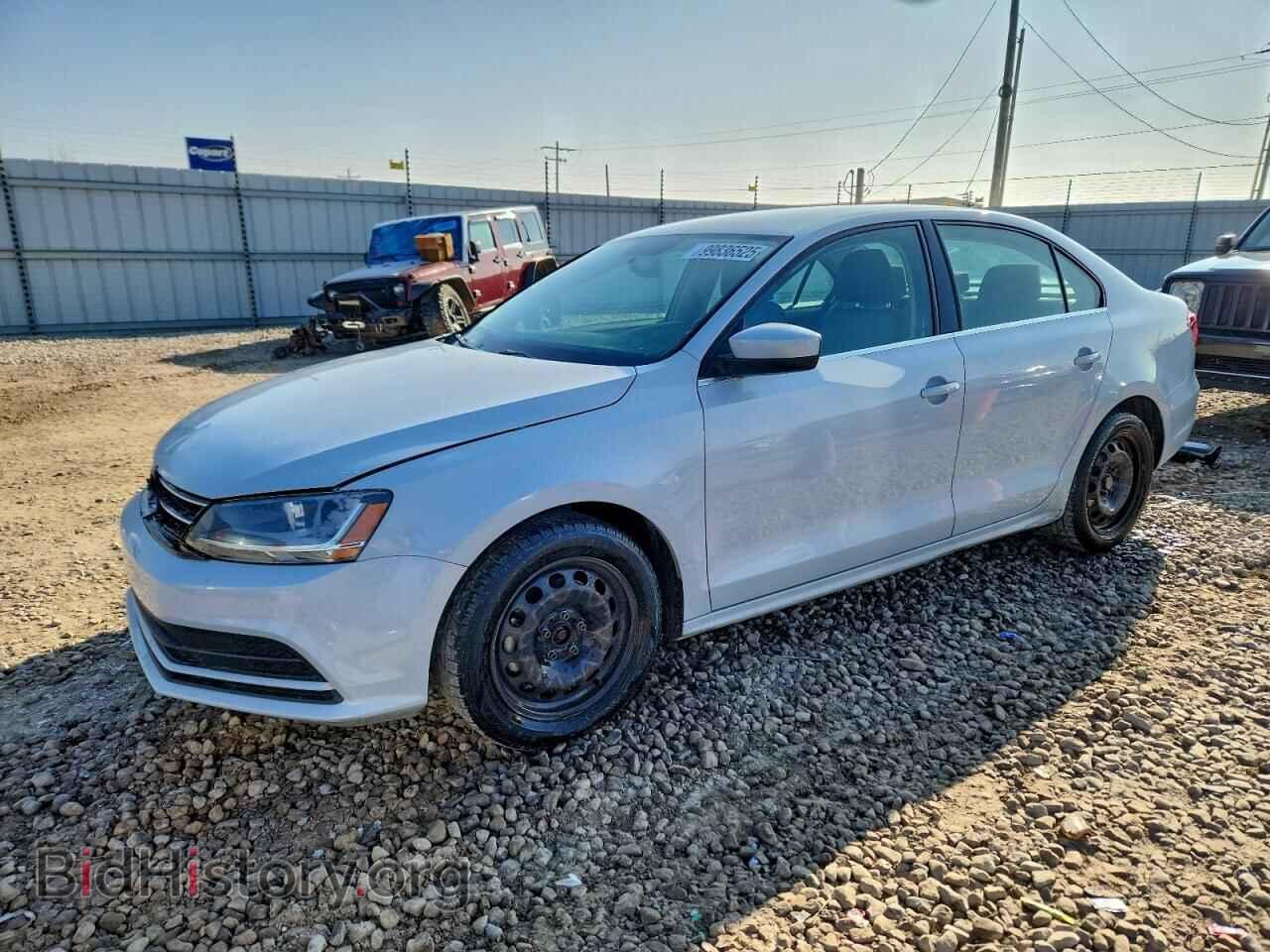Photo 3VW2B7AJ5HM405070 - VOLKSWAGEN JETTA 2017