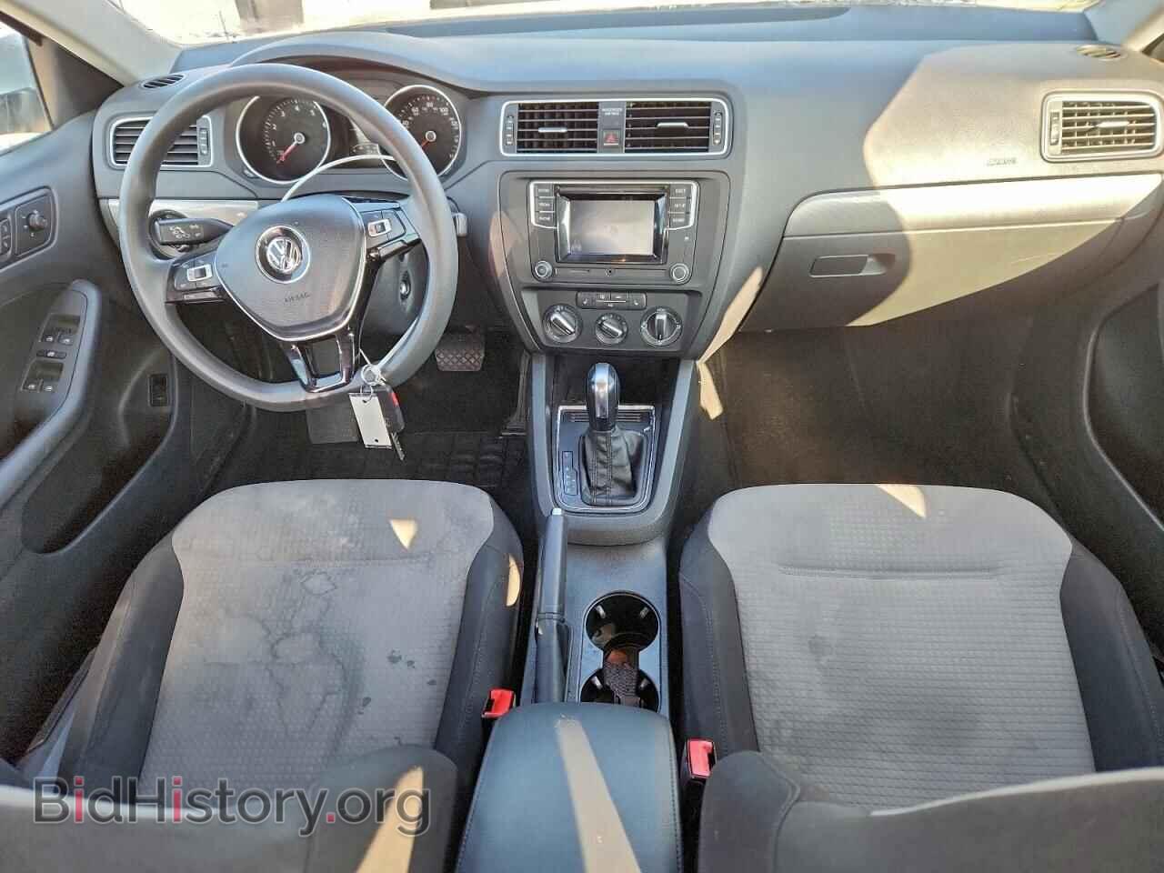 2017 VOLKSWAGEN JETTA - VIN: 3VW2B7AJ5HM405070 - Фото 8