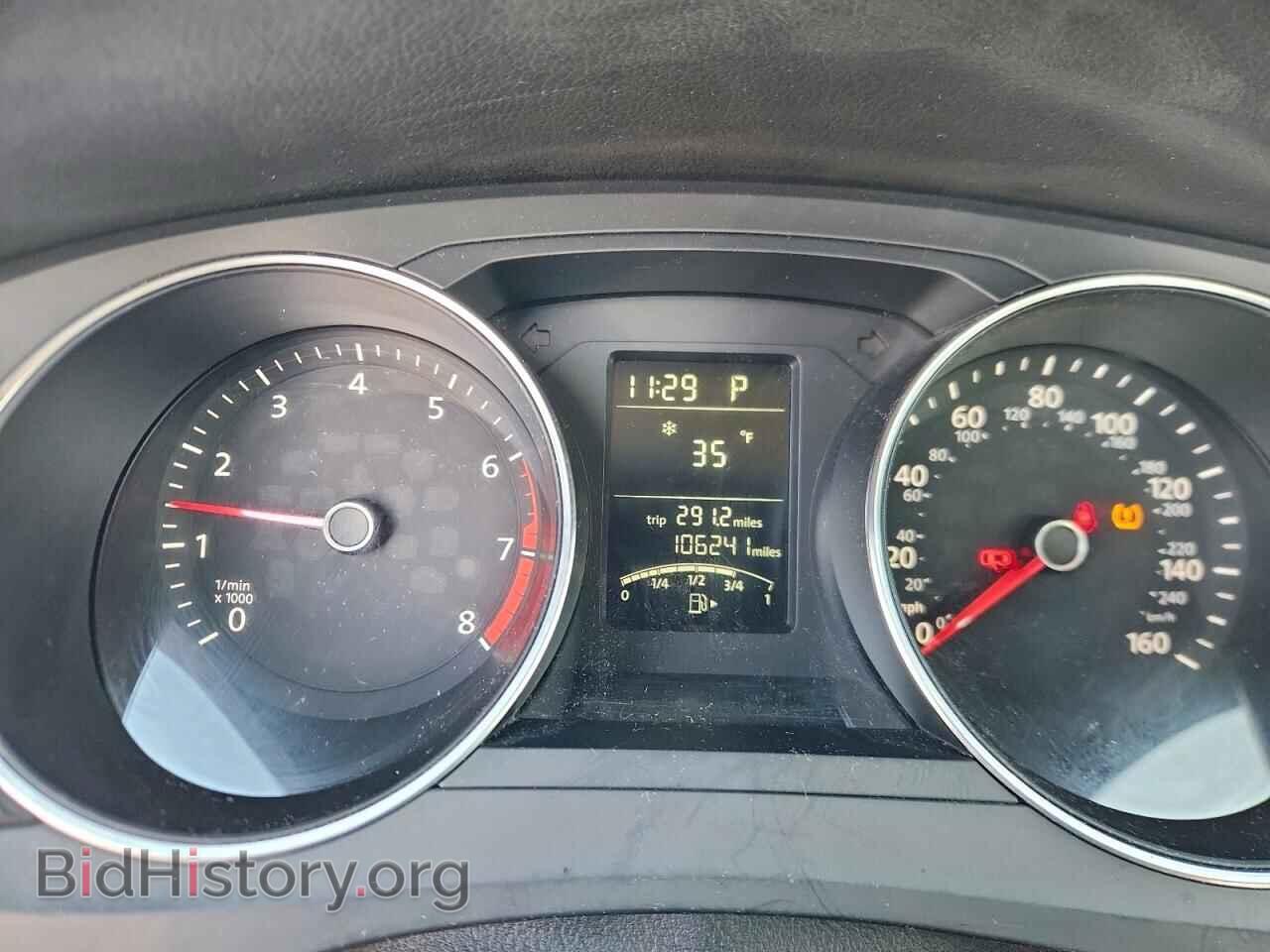 2017 VOLKSWAGEN JETTA - VIN: 3VW2B7AJ5HM405070 - Фото 9