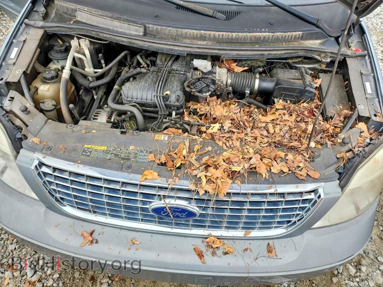 2007 FORD FREESTAR - VIN: 2FMZA52287BA18914 - Фото 12
