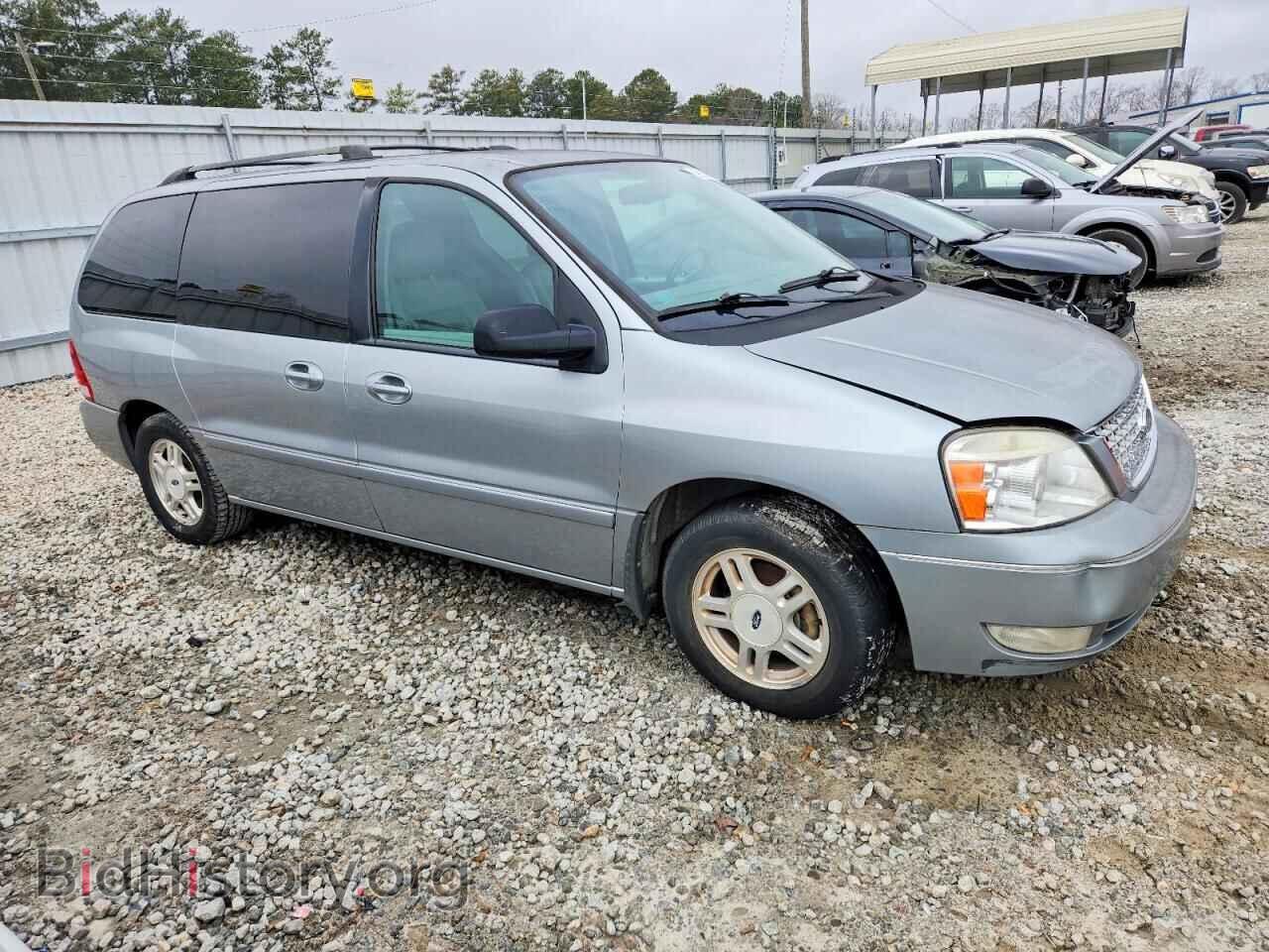 2007 FORD FREESTAR - VIN: 2FMZA52287BA18914 - Фото 4