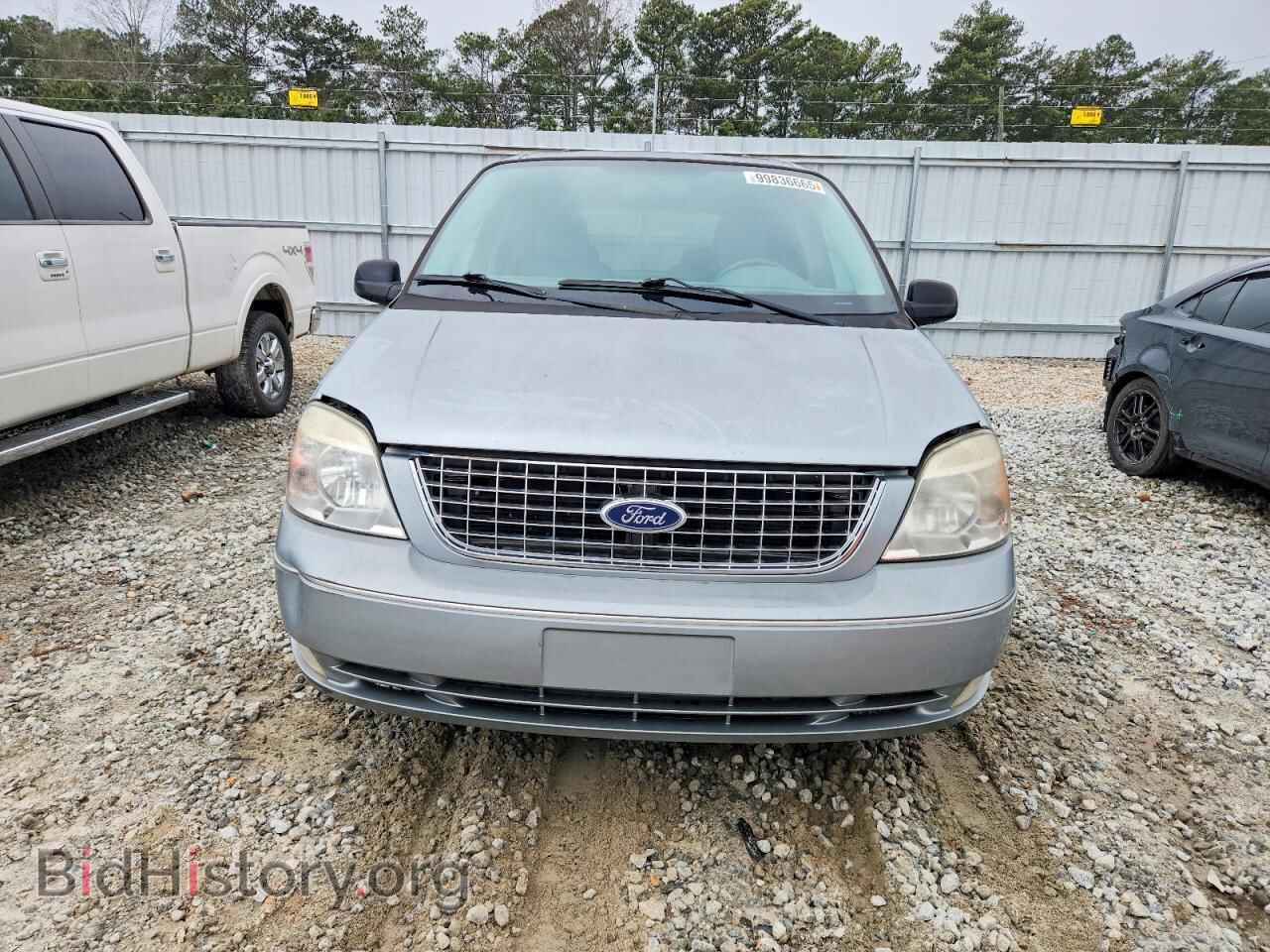 2007 FORD FREESTAR - VIN: 2FMZA52287BA18914 - Фото 5
