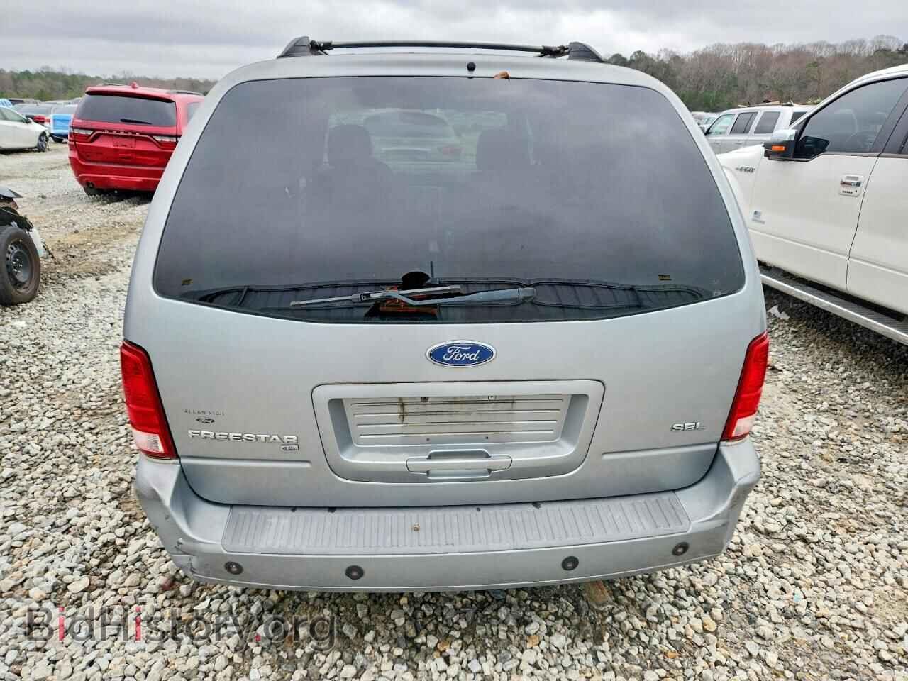 2007 FORD FREESTAR - VIN: 2FMZA52287BA18914 - Фото 6