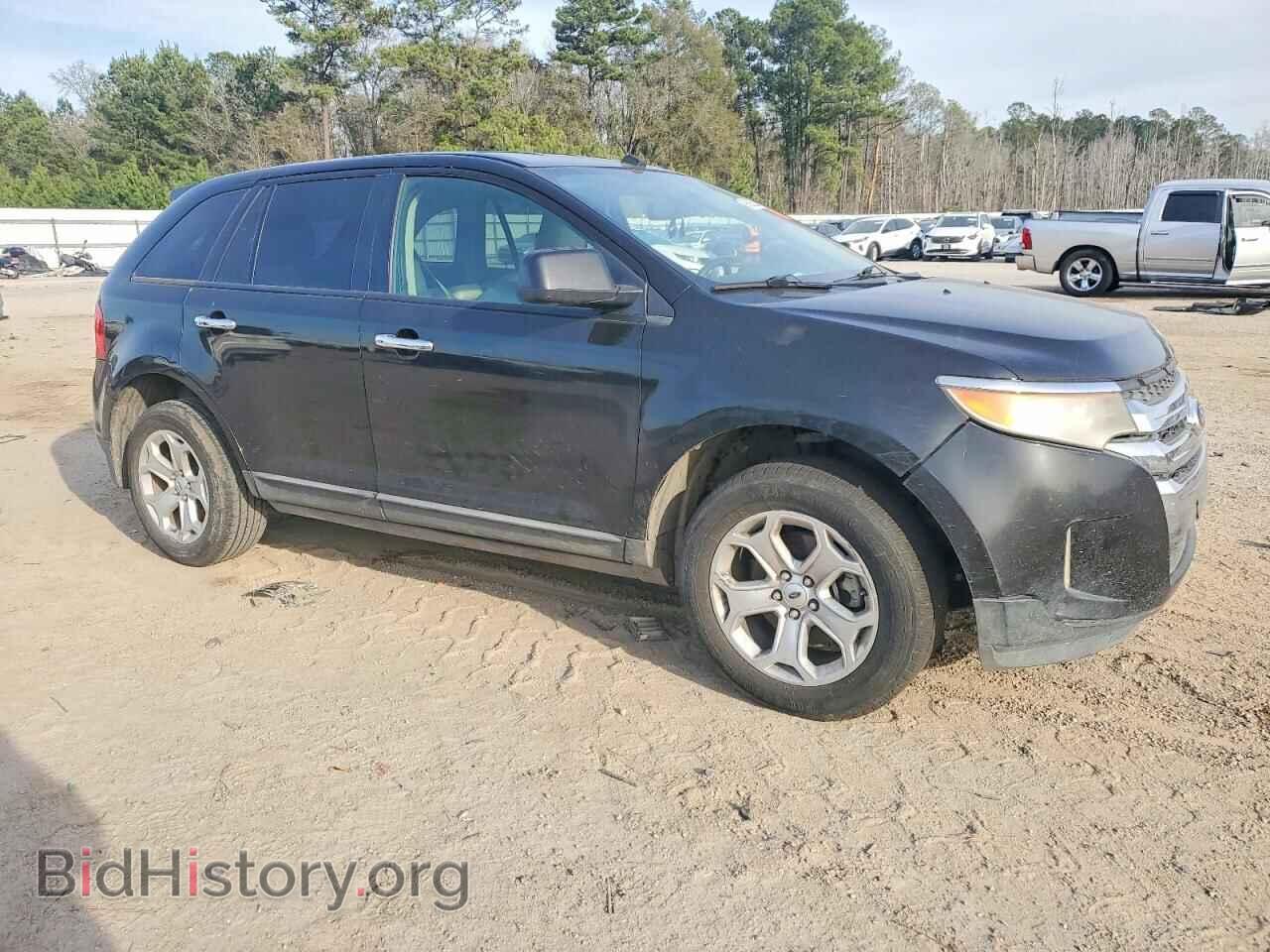 2011 FORD EDGE - VIN: 2FMDK3JC2BBA45105 - Фото 4