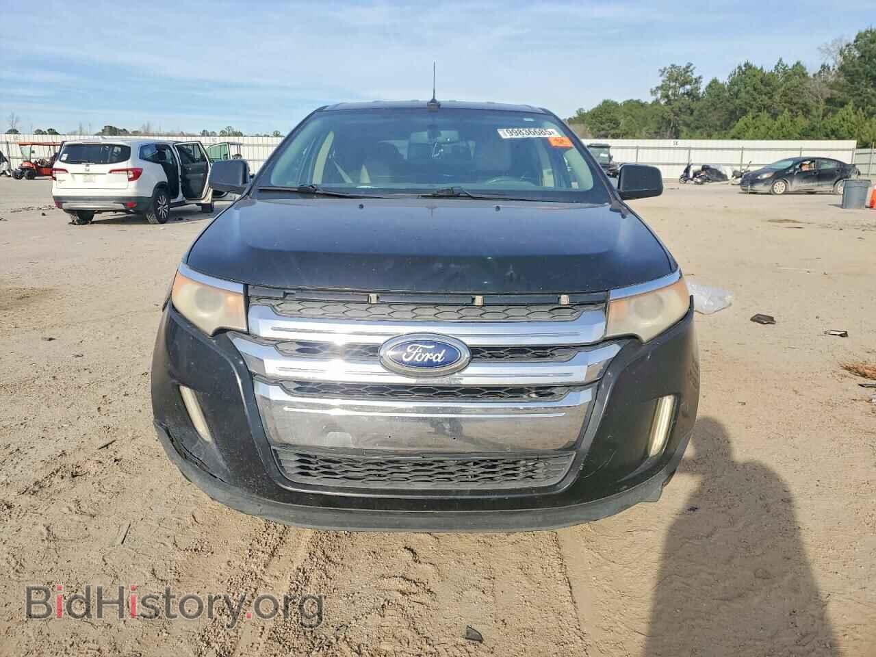 2011 FORD EDGE - VIN: 2FMDK3JC2BBA45105 - Фото 5