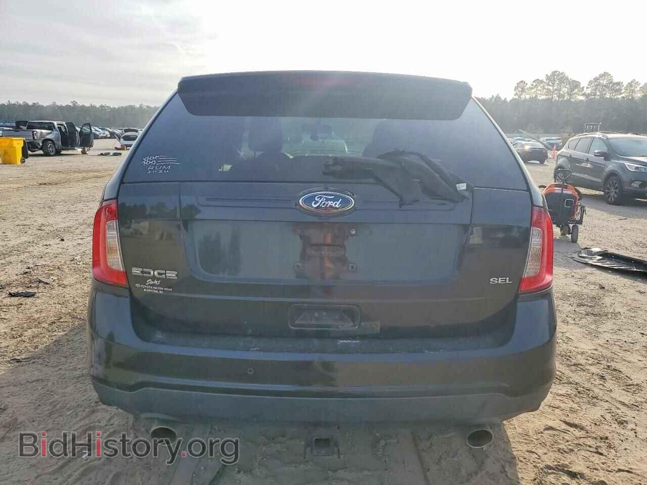 2011 FORD EDGE - VIN: 2FMDK3JC2BBA45105 - Фото 6