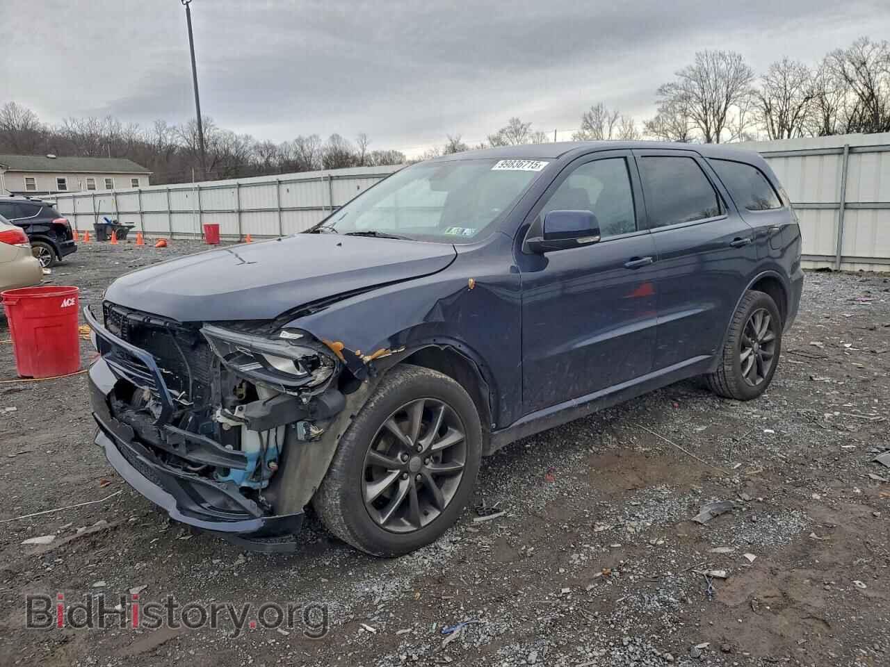 Фотография 1C4RDJDGXFC695605 - DODGE DURANGO 2015