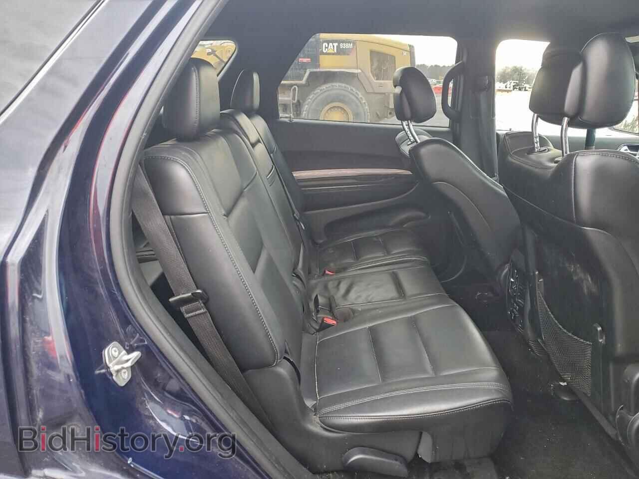 2015 DODGE DURANGO - VIN: 1C4RDJDGXFC695605 - Фото 11